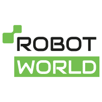 Logo Robotworld - HU