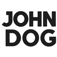Logo John Dog - PL