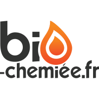 Logo Bio Cheminée - FR