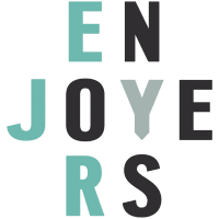 Logo Enjoyers Brand - ES
