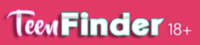 Logo Teenfinder - AU