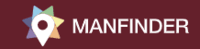Logo ManFinder - AU