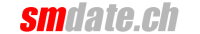Logo Smdate - CH