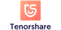 Logo Tenorshare 50% Commission Campaign