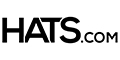 Logo Hats.com - Earn up to 10%