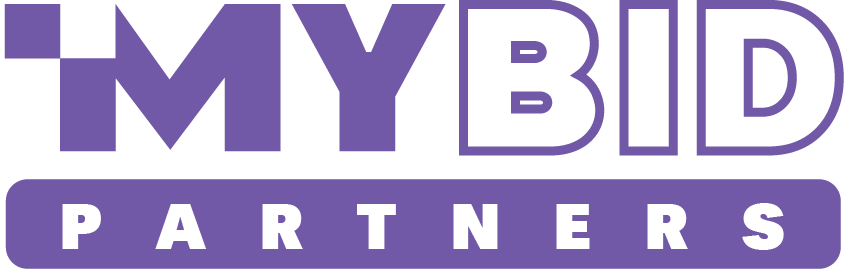 Logo MyBid Partners Logo MyBid Partners