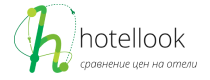 Logo Hotellook Many Geos