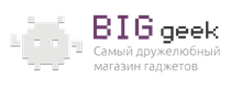 Logo BigGeek