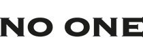 Logo NO ONE
