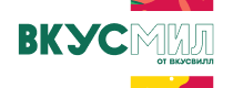 Logo Вкусмил