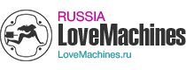 Logo lovemachines.ru