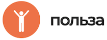 Logo Польза