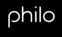 Logo Philo TV (US) (Trial) (Personal Approval)