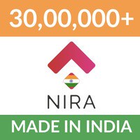 Logo NIRA Instant Personal Loan App - Android (IN) (CPA)
