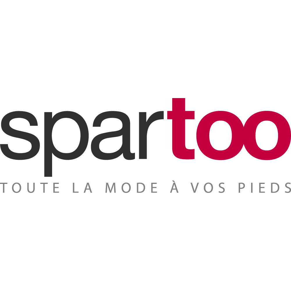 Logo Spartoo BE/FR