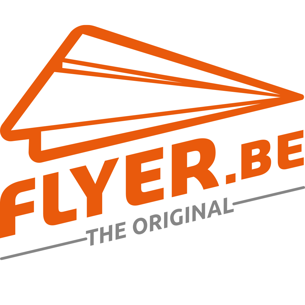 Logo Flyer.be