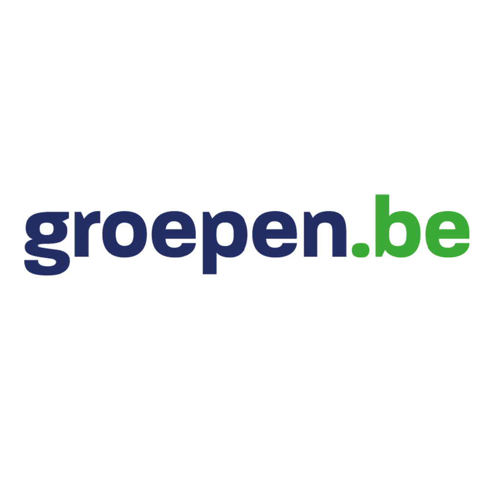 Logo Groepen.be
