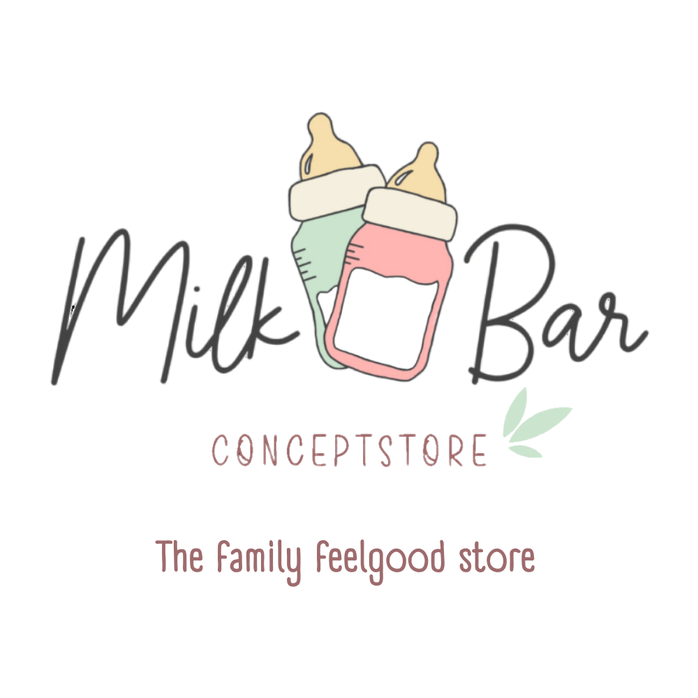Logo Milk-bar.be