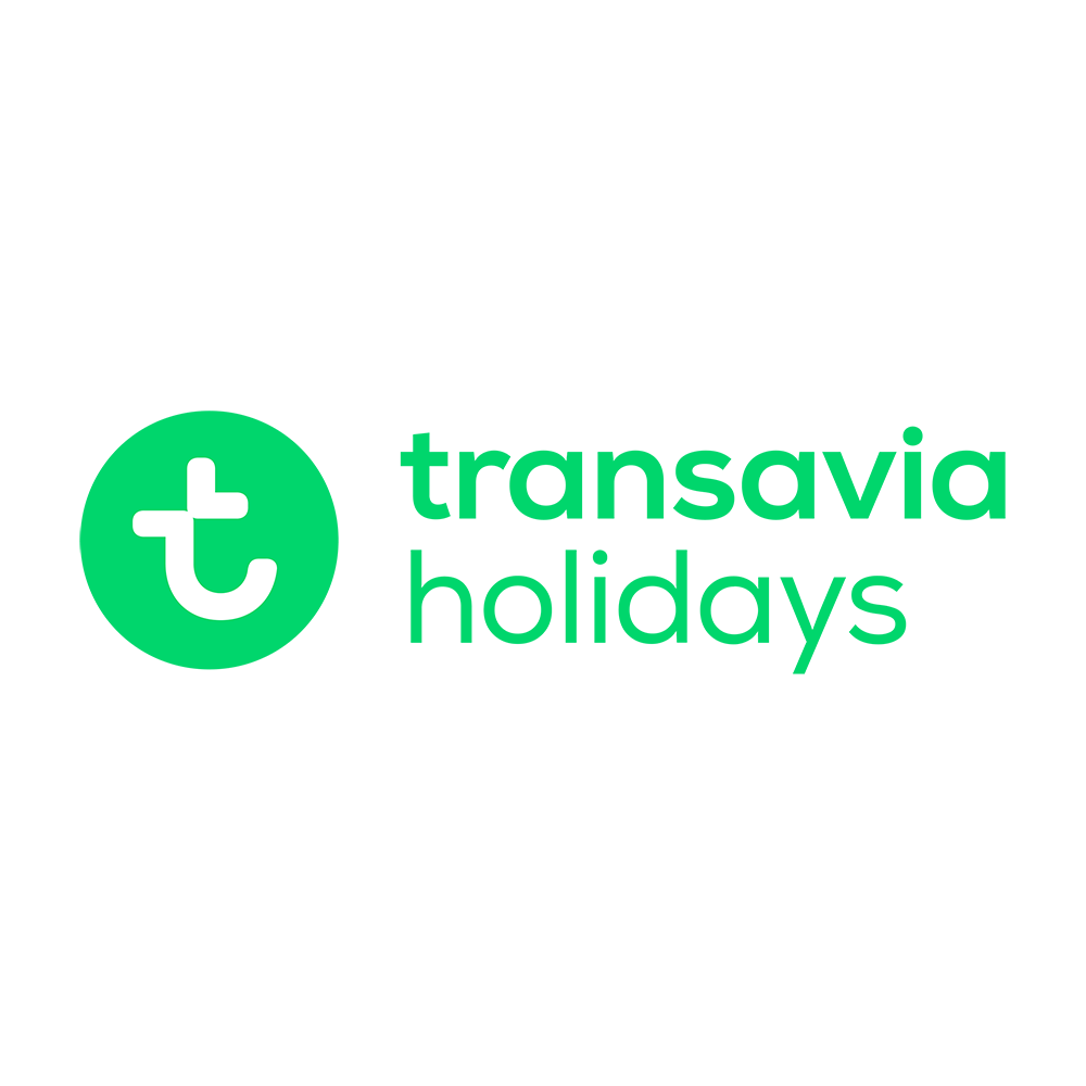 Logo Transavia Holiday BE