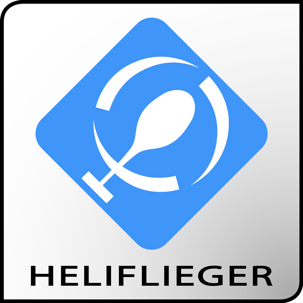 Logo Heliflieger.com