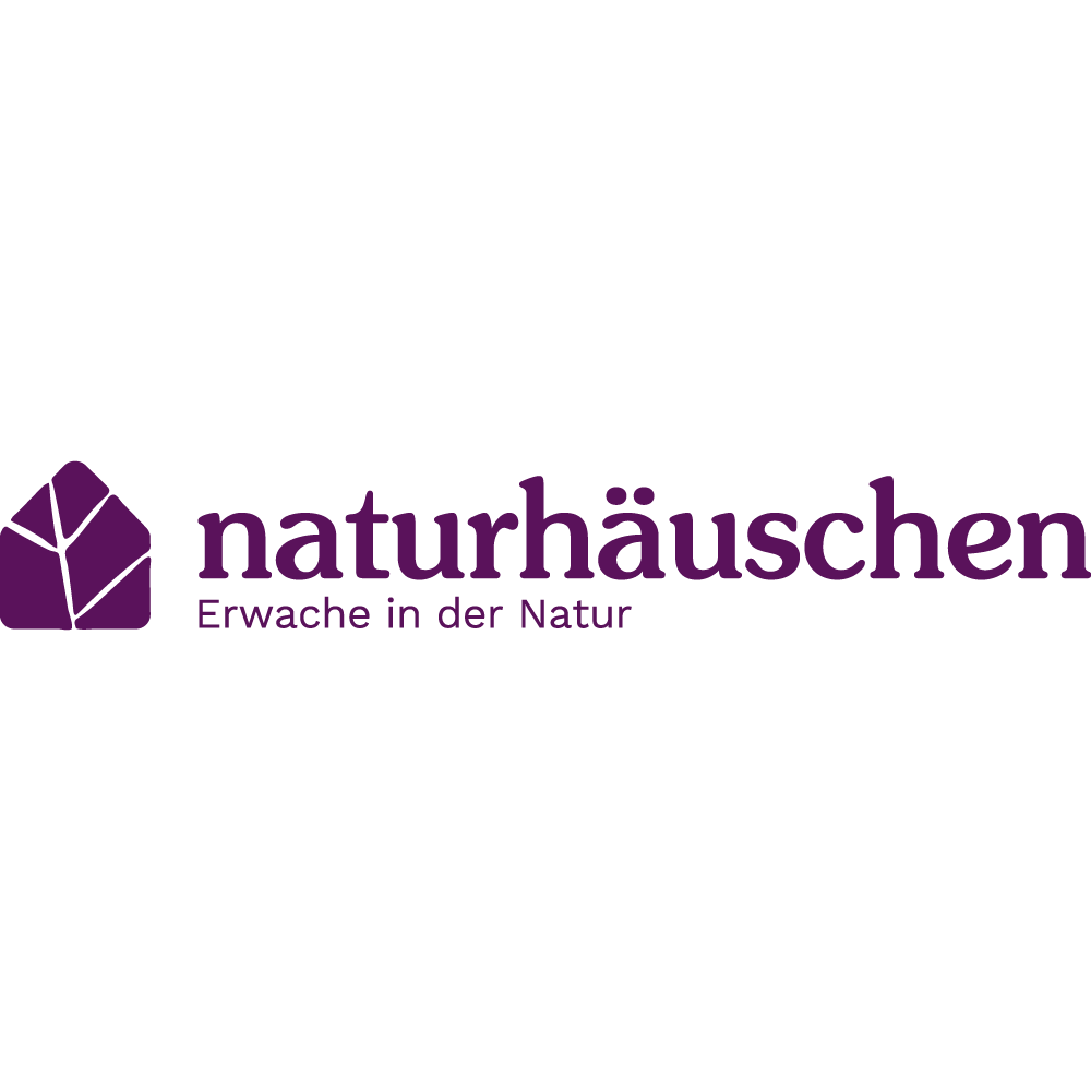 Logo naturhäuschen.de