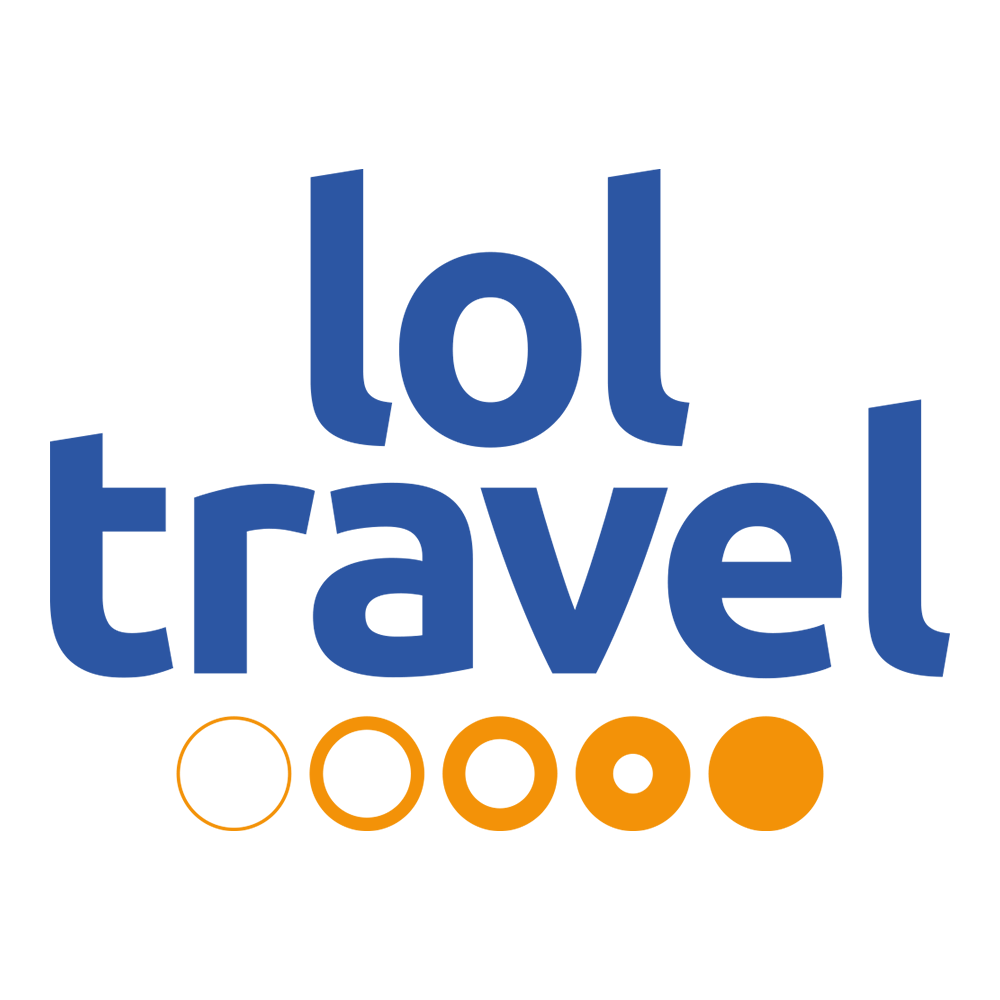Logo lol.travel DE