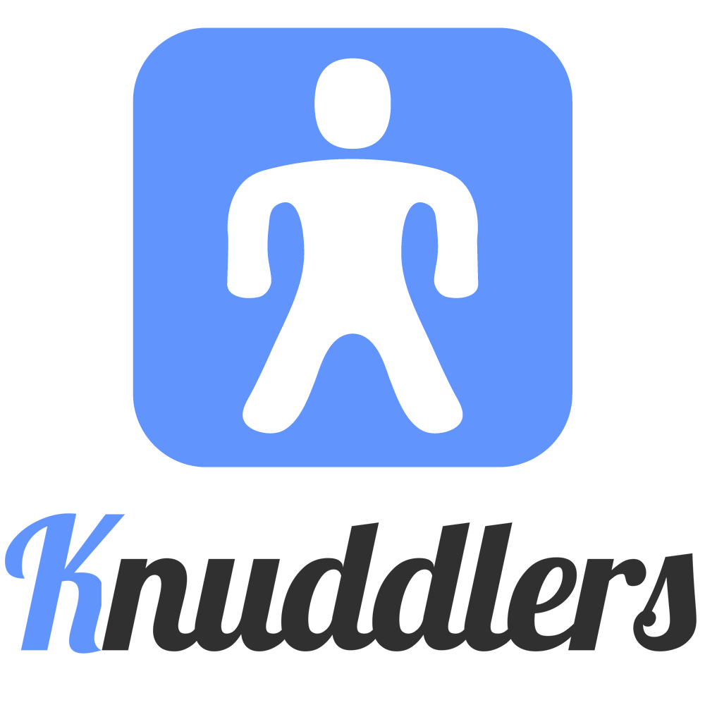 Logo Knuddlers.com