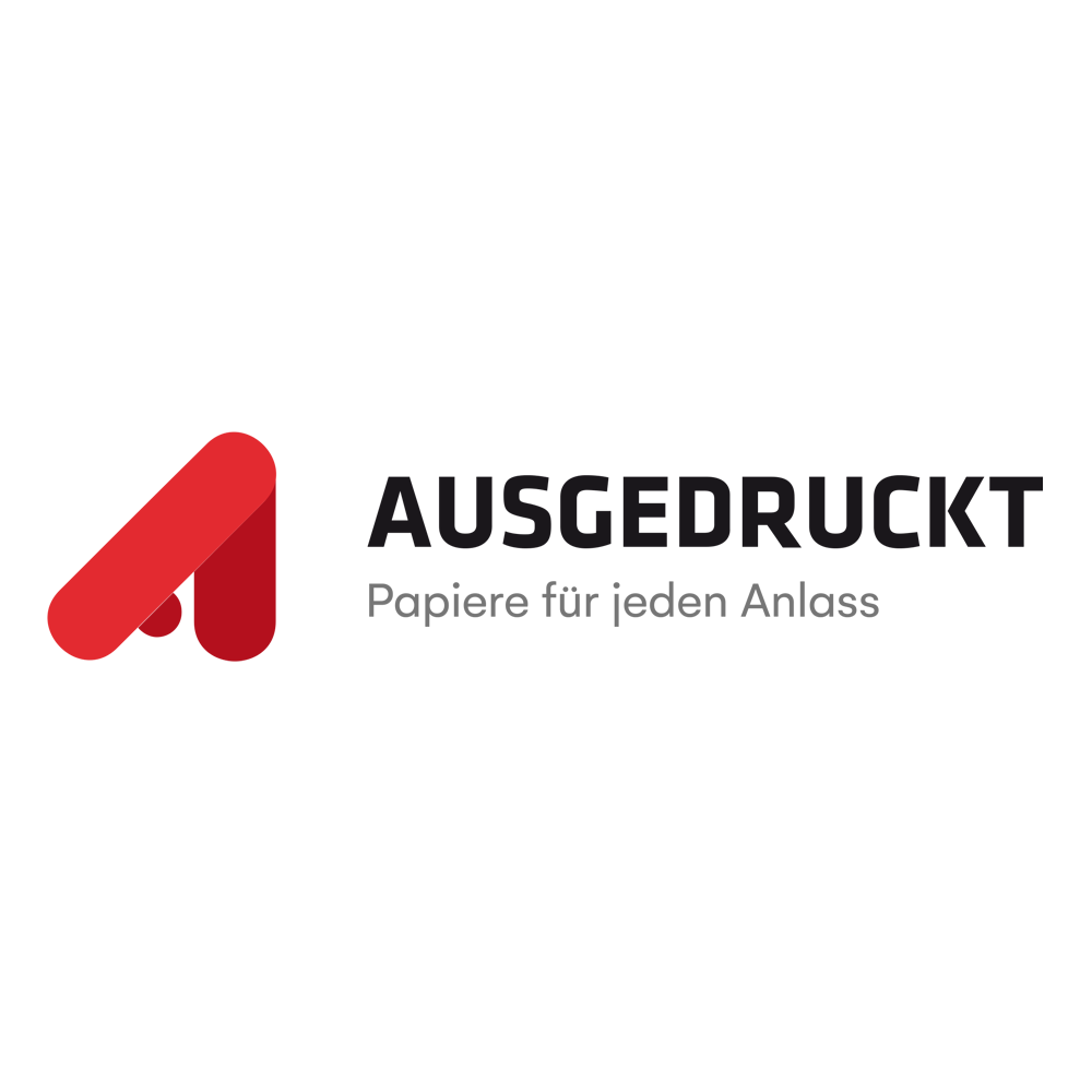 Logo AUSGEDRUCKT.de