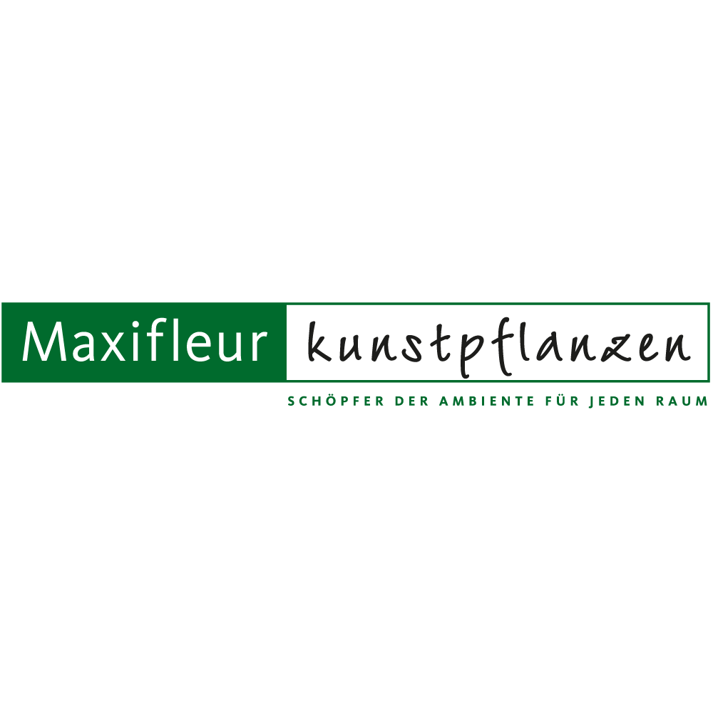 Logo maxifleur-kunstpflanzen.de