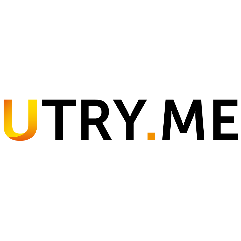 Logo Utry.me