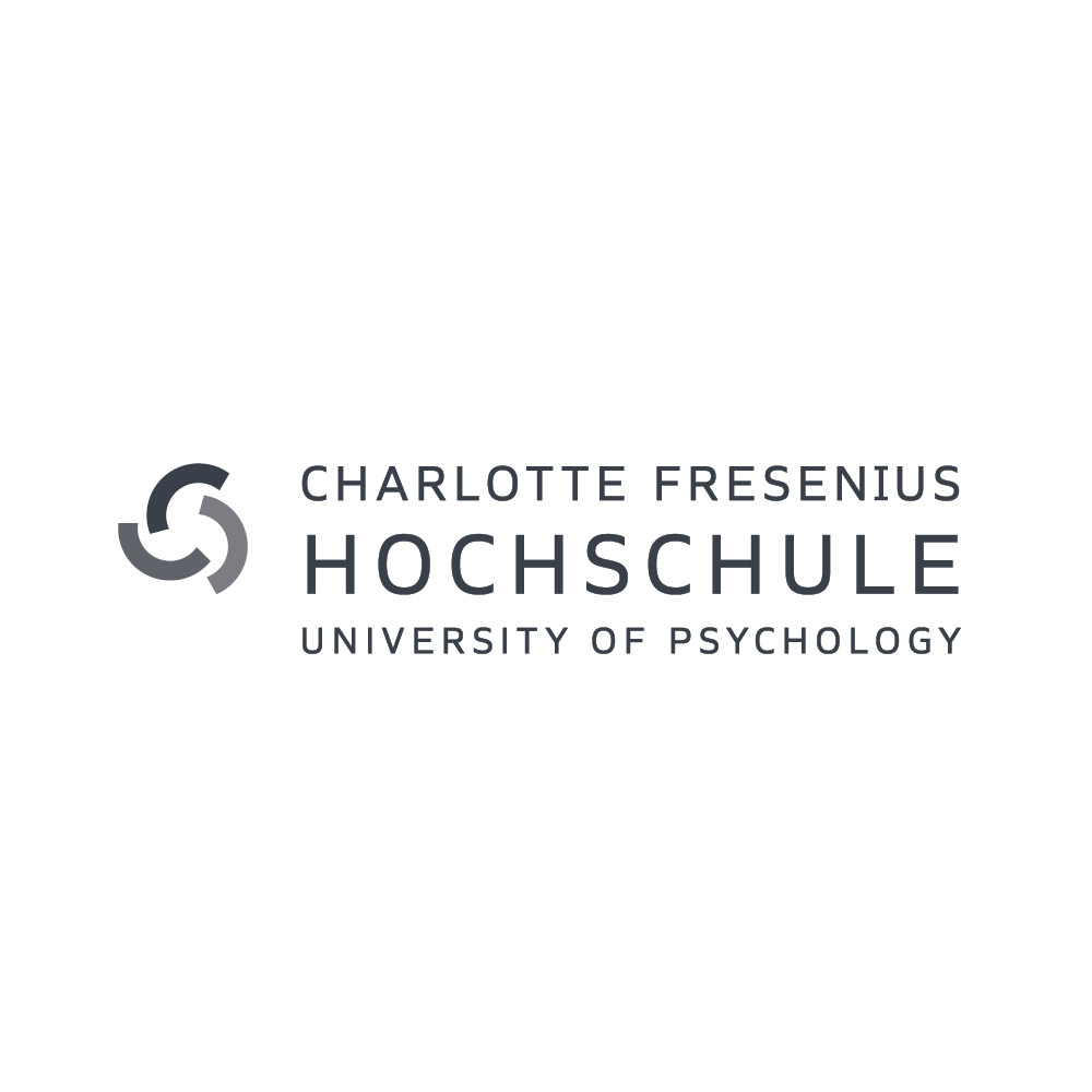 Logo Charlotte Fresenius Hochschule DE