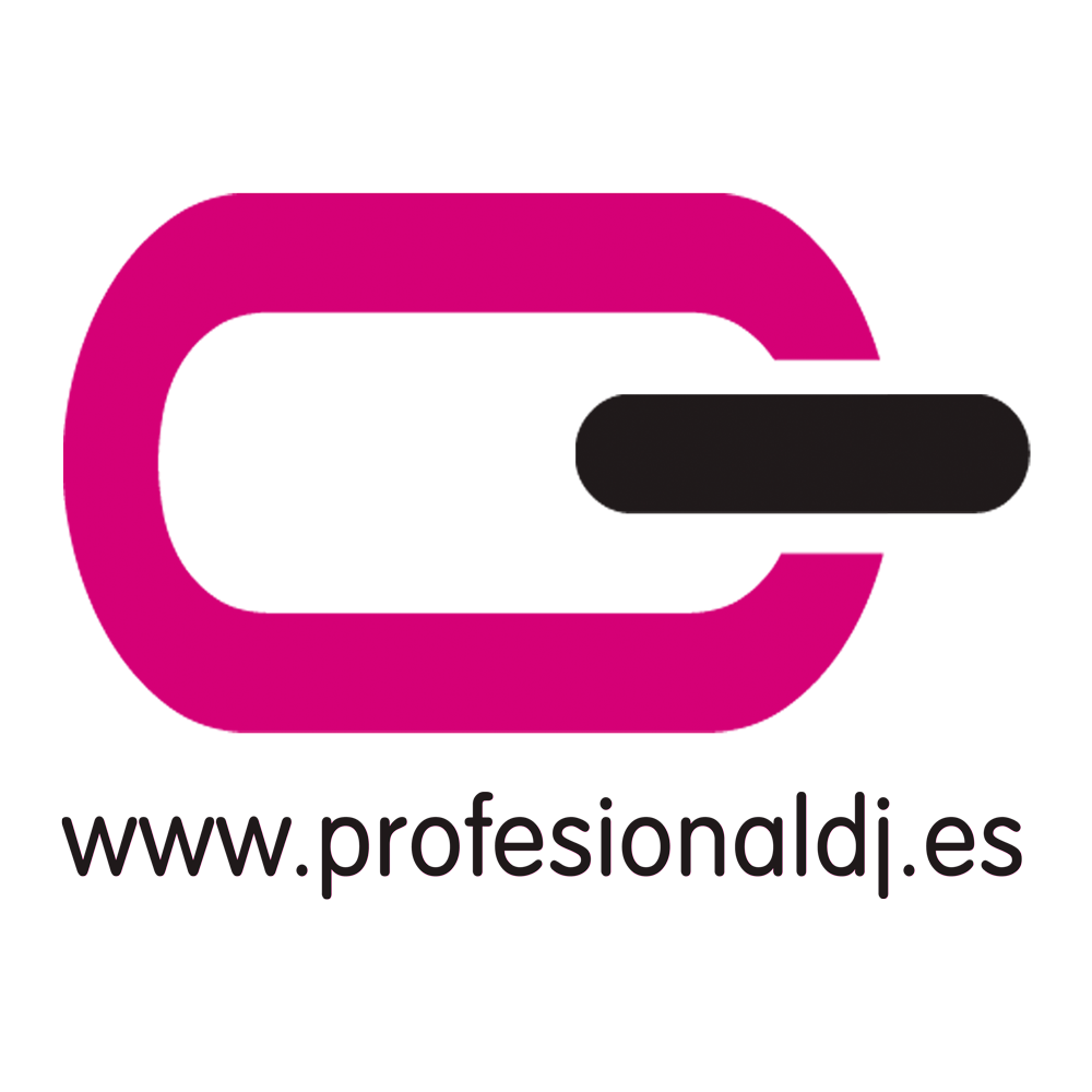 Logo Profesional DJ