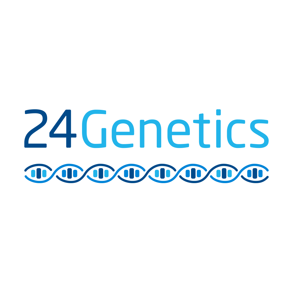 Logo 24Genetics