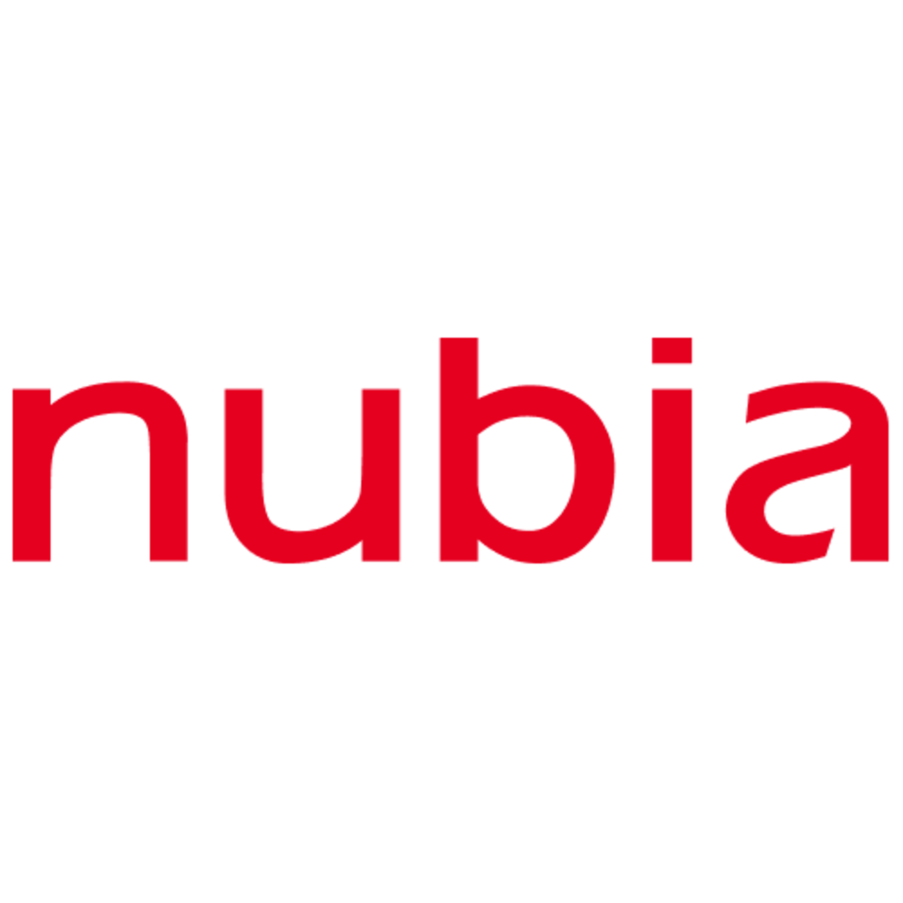 Logo NUBIA ES