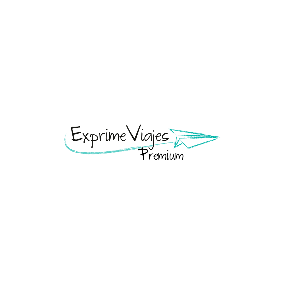 Logo Premium Exprime Viajes