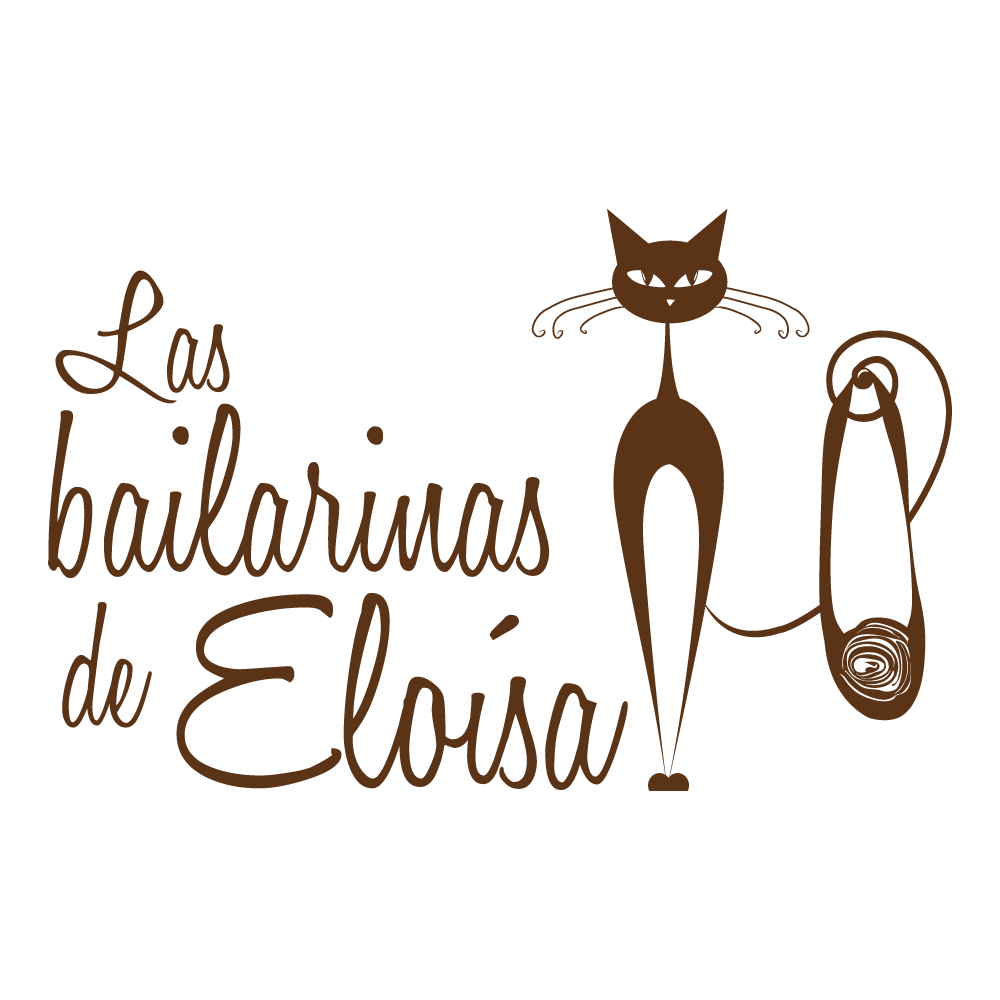 Logo Las bailarinas de Eloísa
