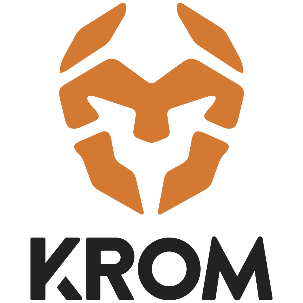 Logo Krom Gaming