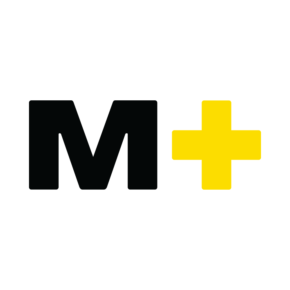 Logo M Plus Store
