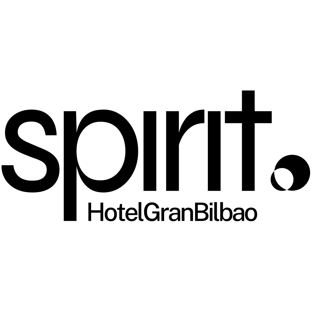 Logo Spirit Hotel Gran Bilbao