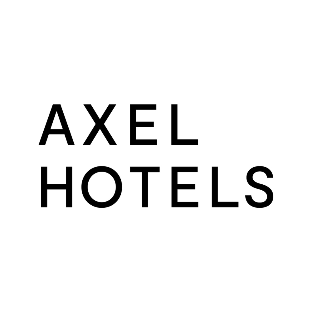 Logo Axel Hotels