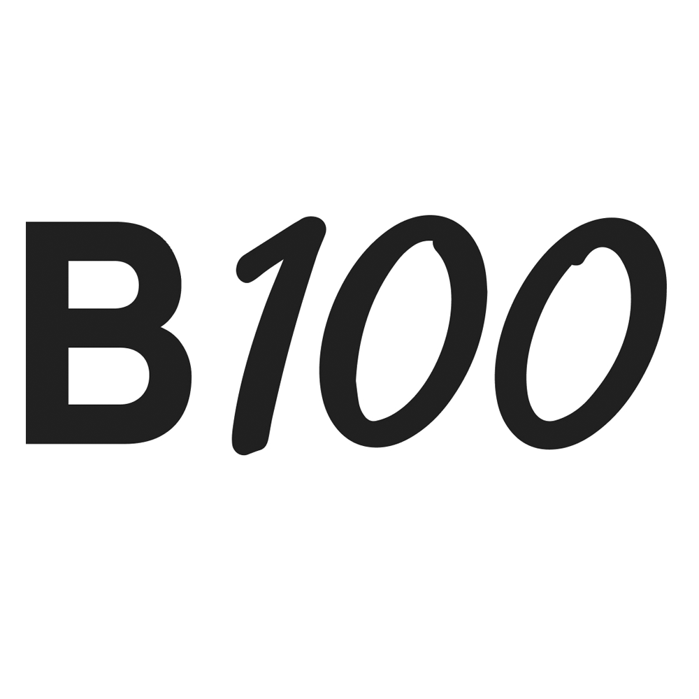 Logo B100 Cuenta - CPL