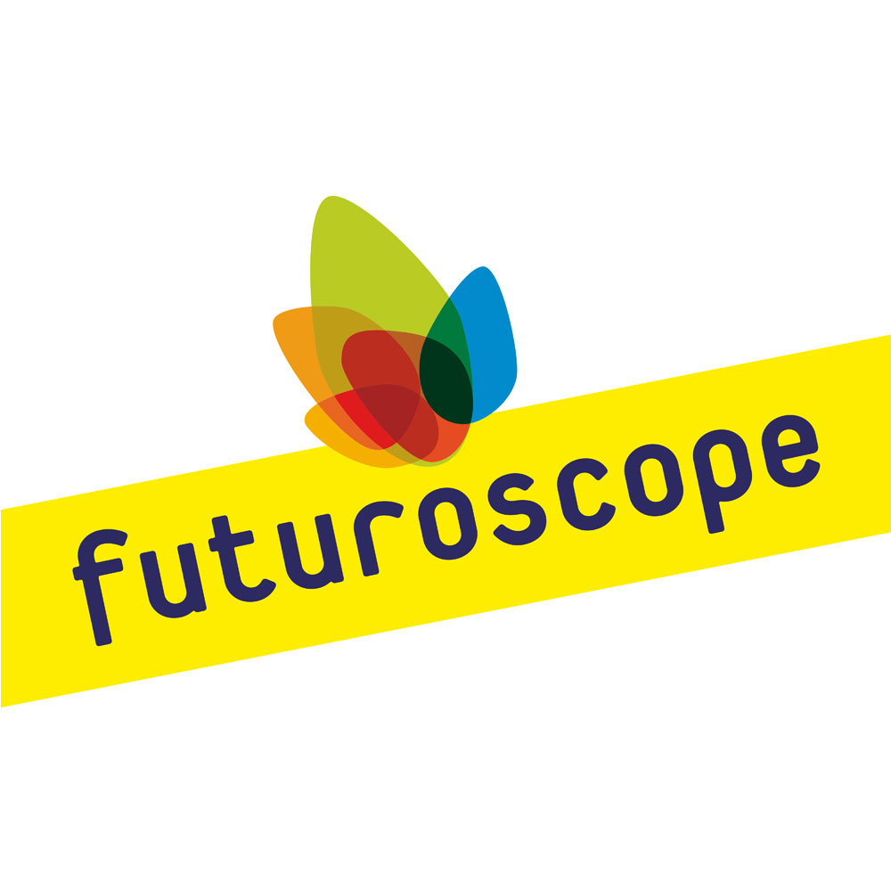 Logo LE PARC DU FUTUROSCOPE