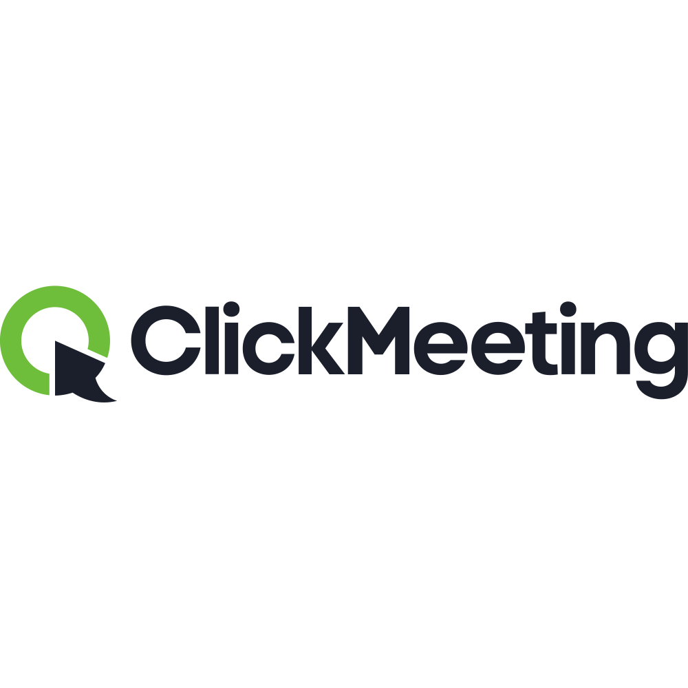 Logo ClickMeeting FR
