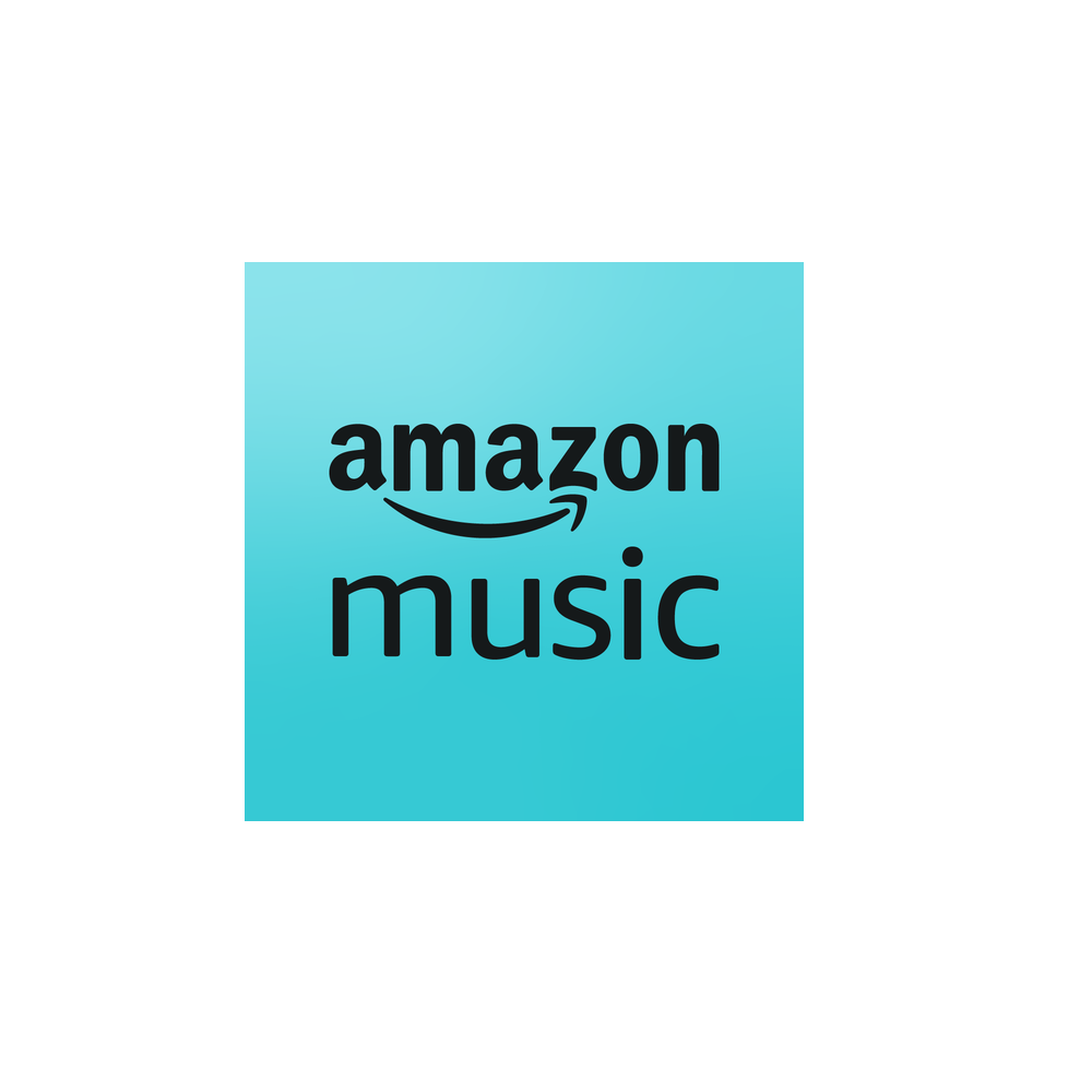 Logo Amazon music