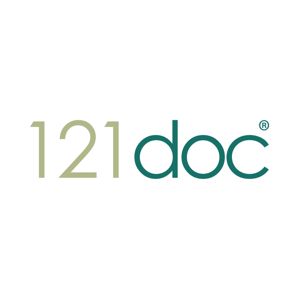 Logo 121Doc.co.uk