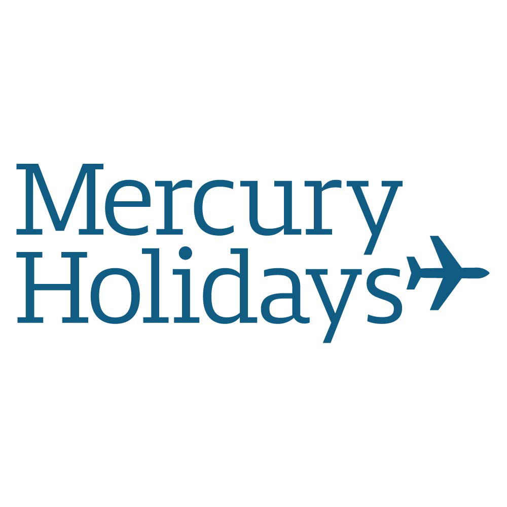 Logo Mercury Holidays