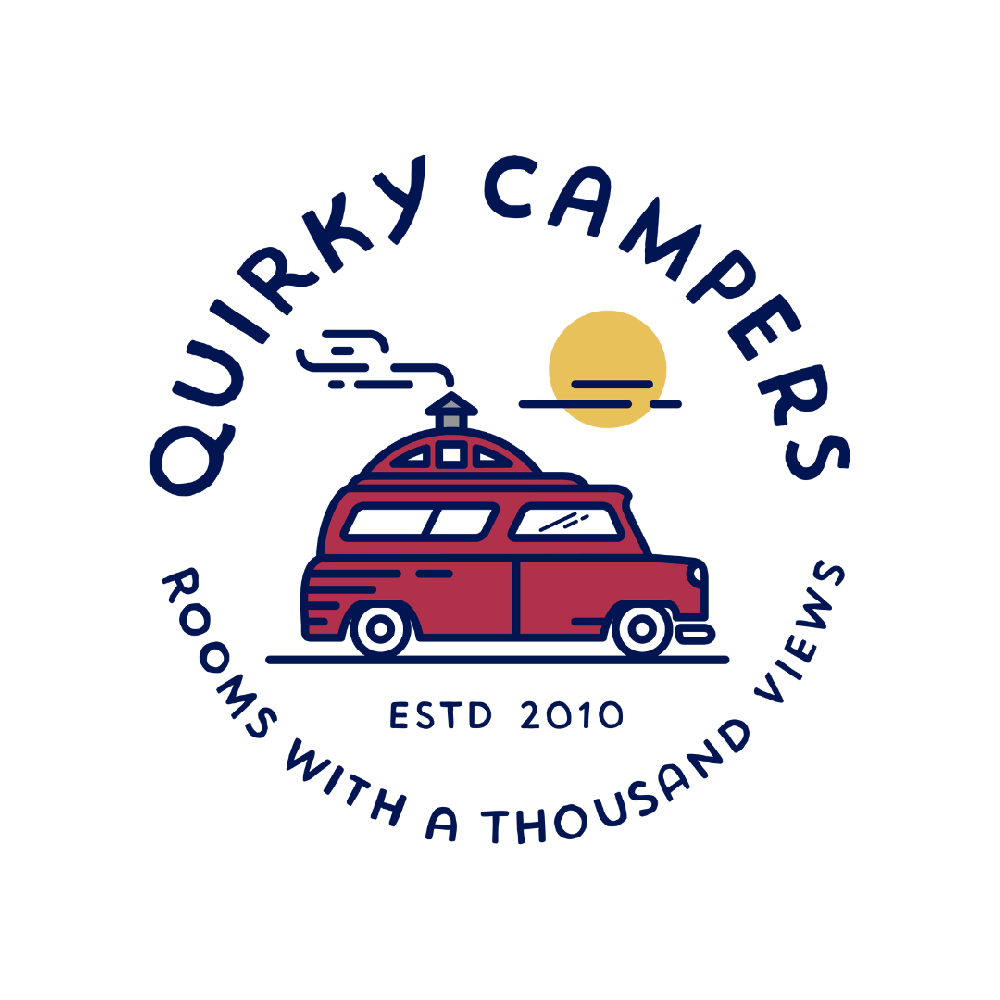 Logo Quirky Campers