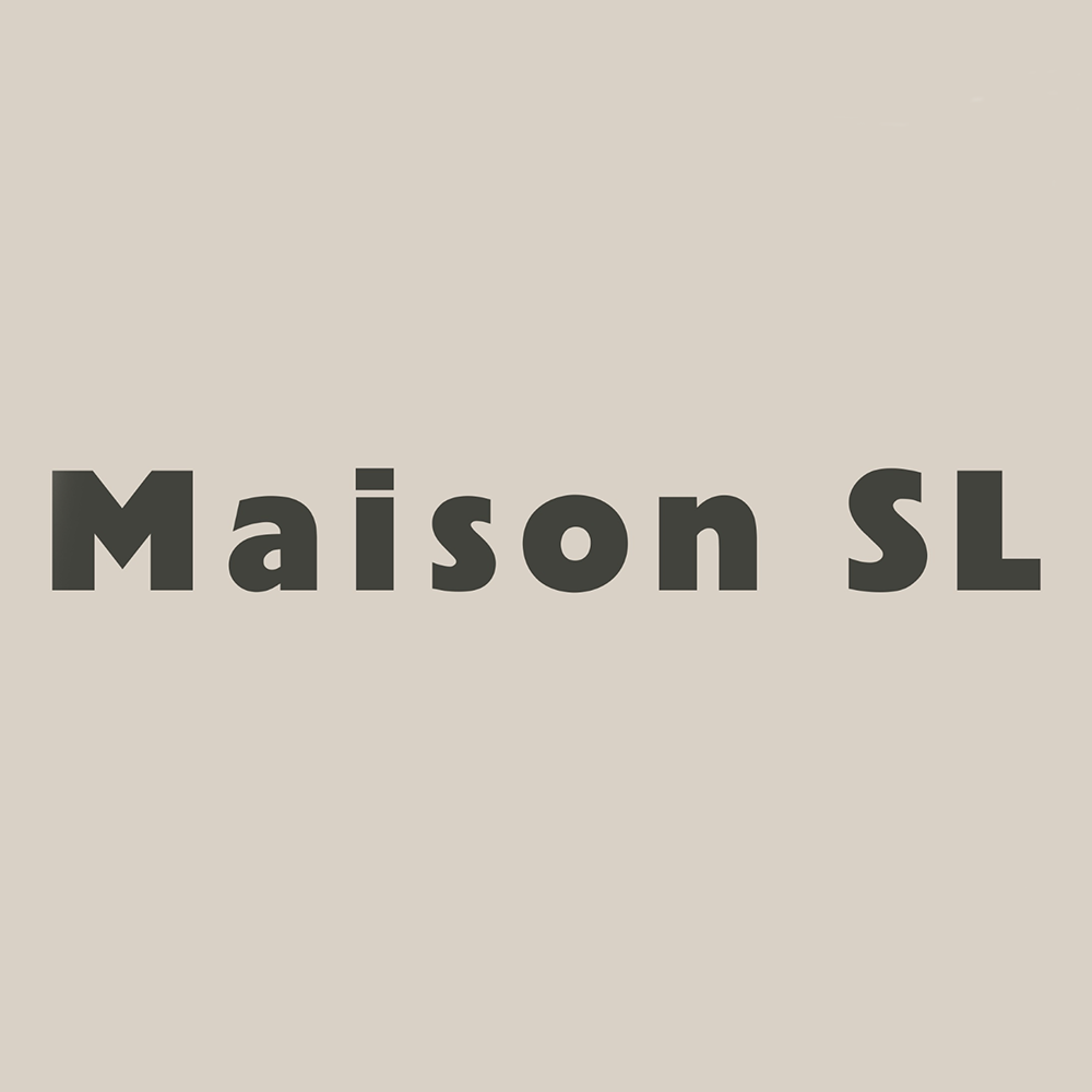 Logo Maison SL