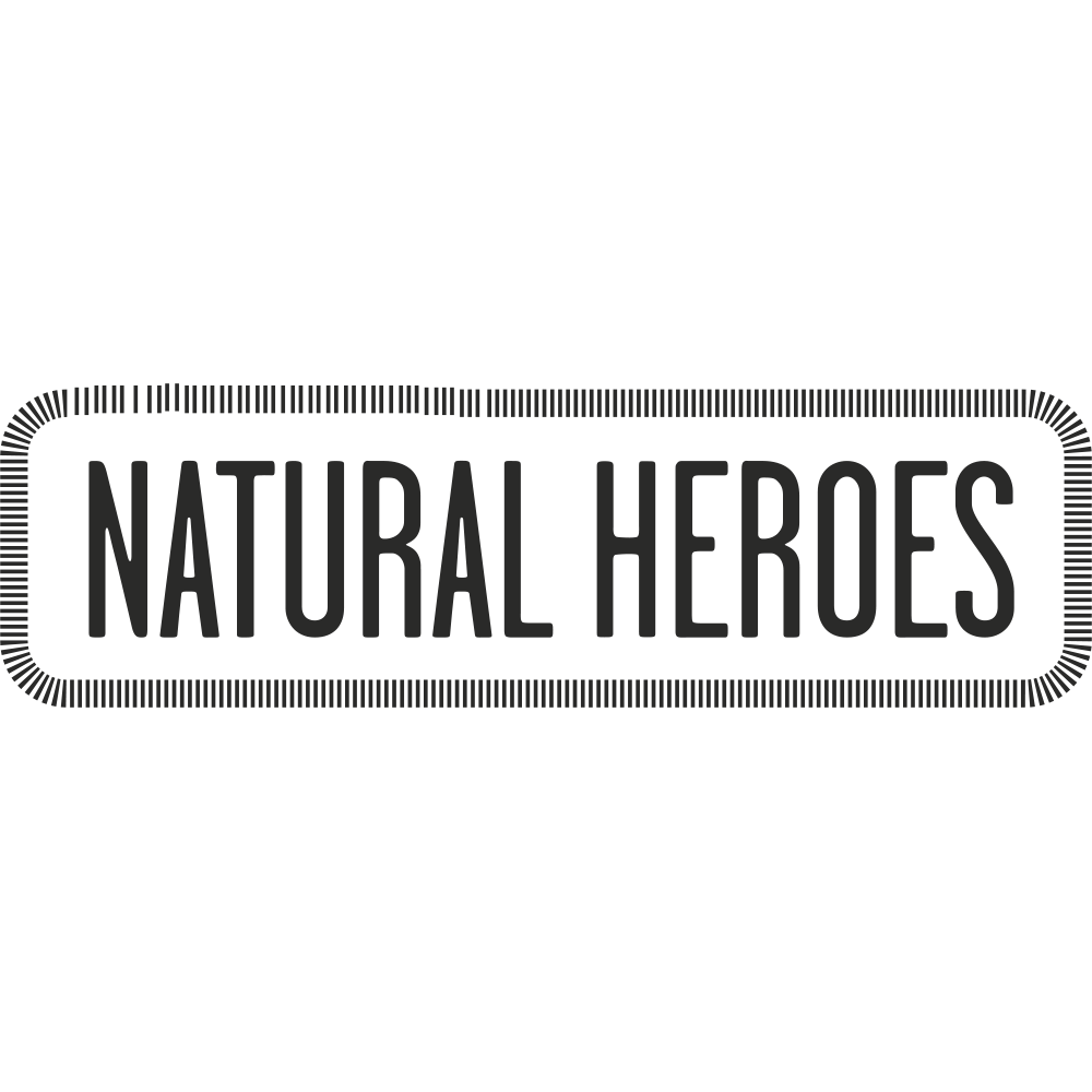 Logo Natural Heroes