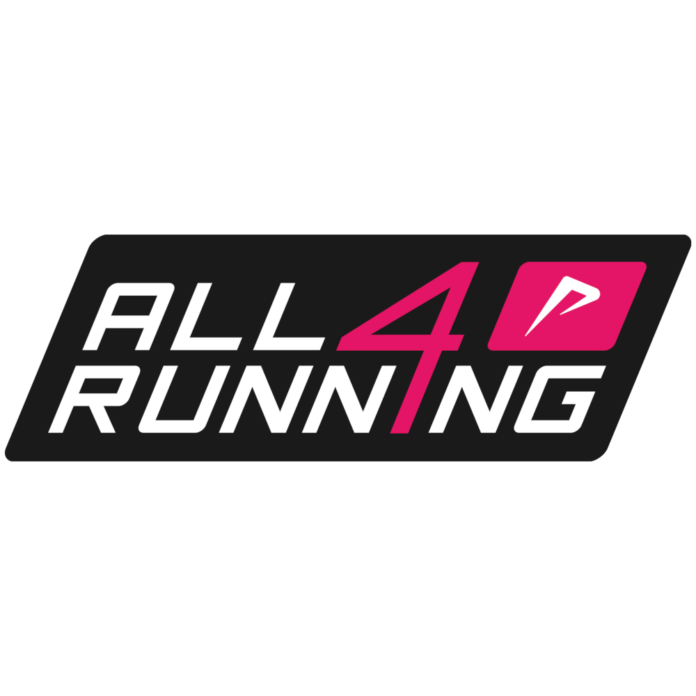 Logo All4running.nl